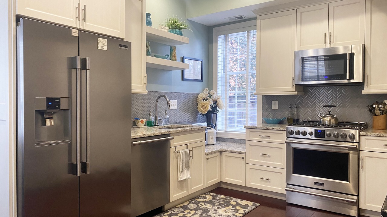 Photo of Kitchen in Old Town West