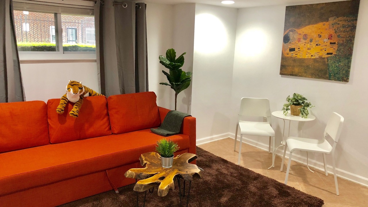 Photo of Livingroom in Kingman Park