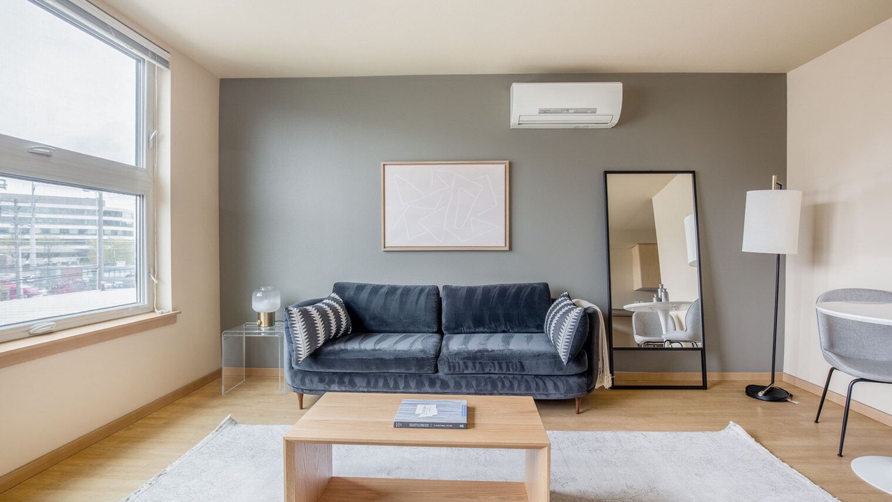 Photo of Livingroom in Lower Queen Anne
