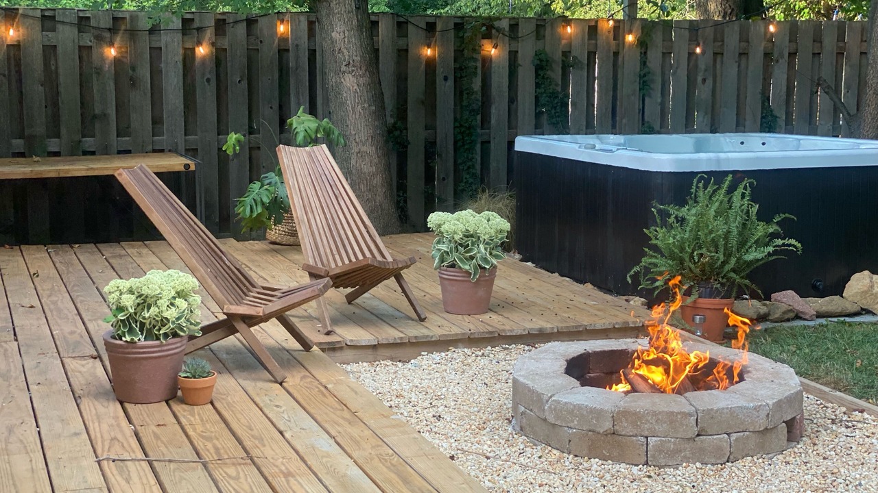 Photo of Patio Balcony in Leesburg