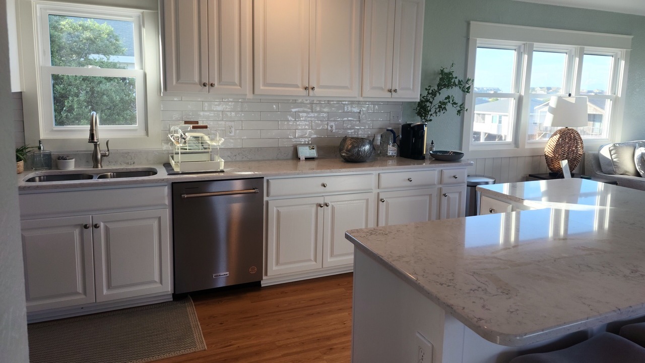 Photo of Kitchen in Kill Devil Hills