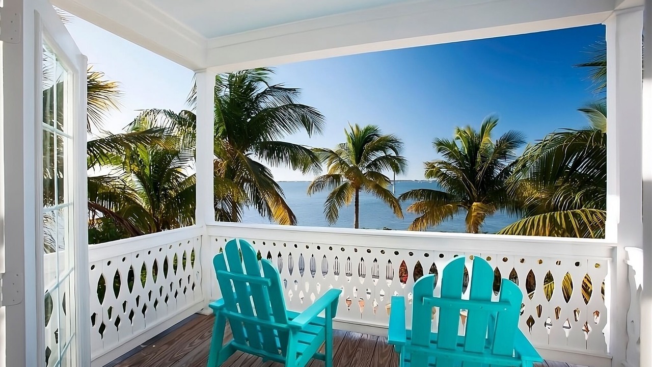 Photo of Patio Balcony in Key West