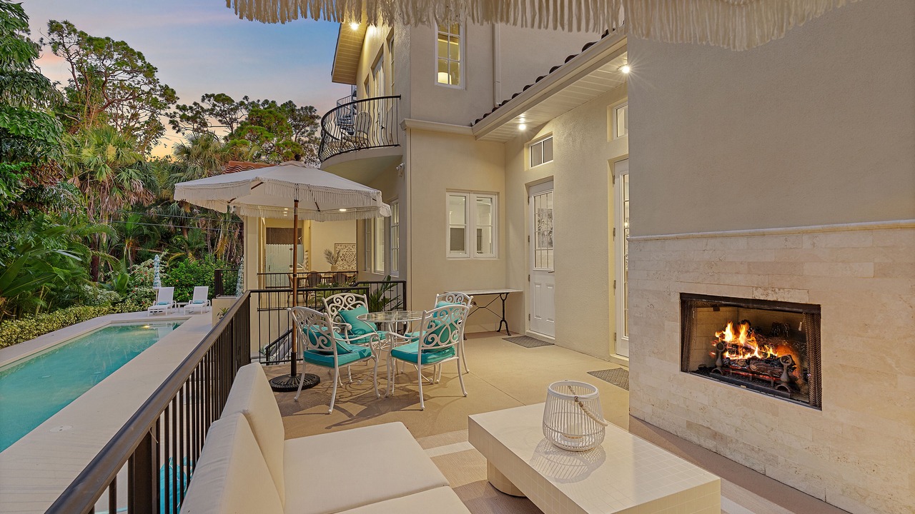 Photo of Livingroom in Indian Beach Sapphire Shores