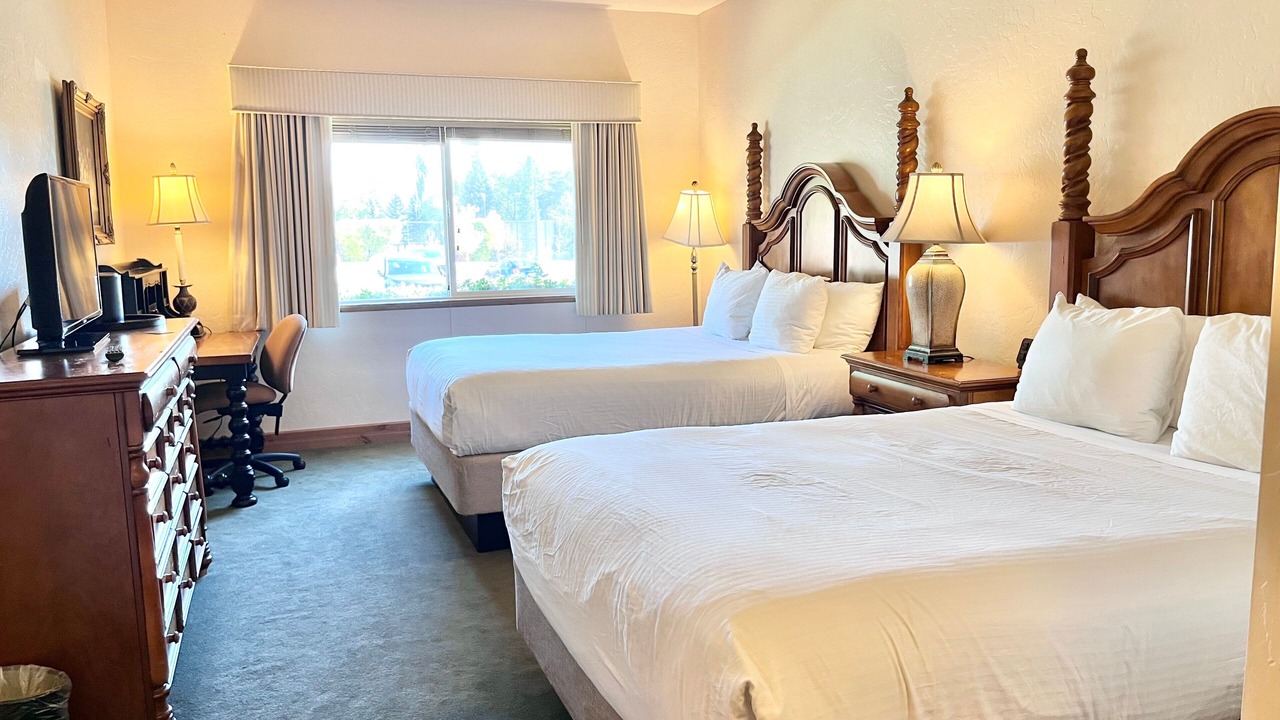 Photo of Bedroom in Midway