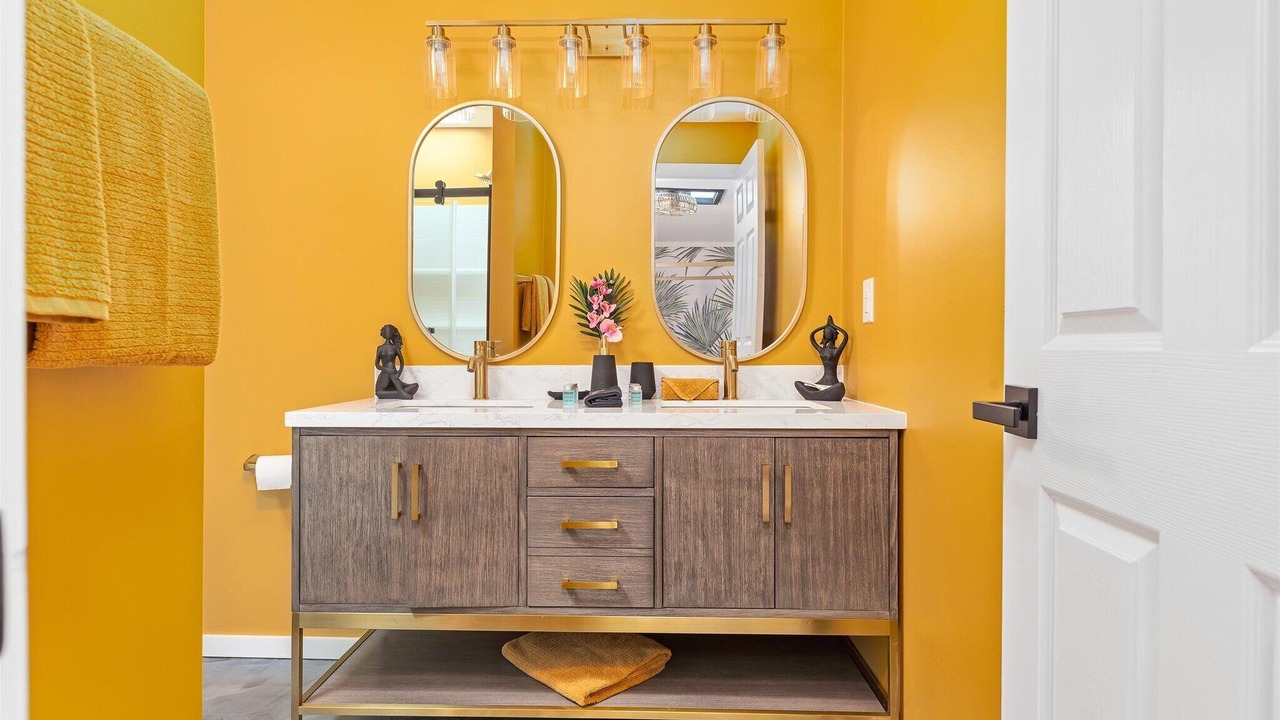 Photo of Bathroom in Pinecraft