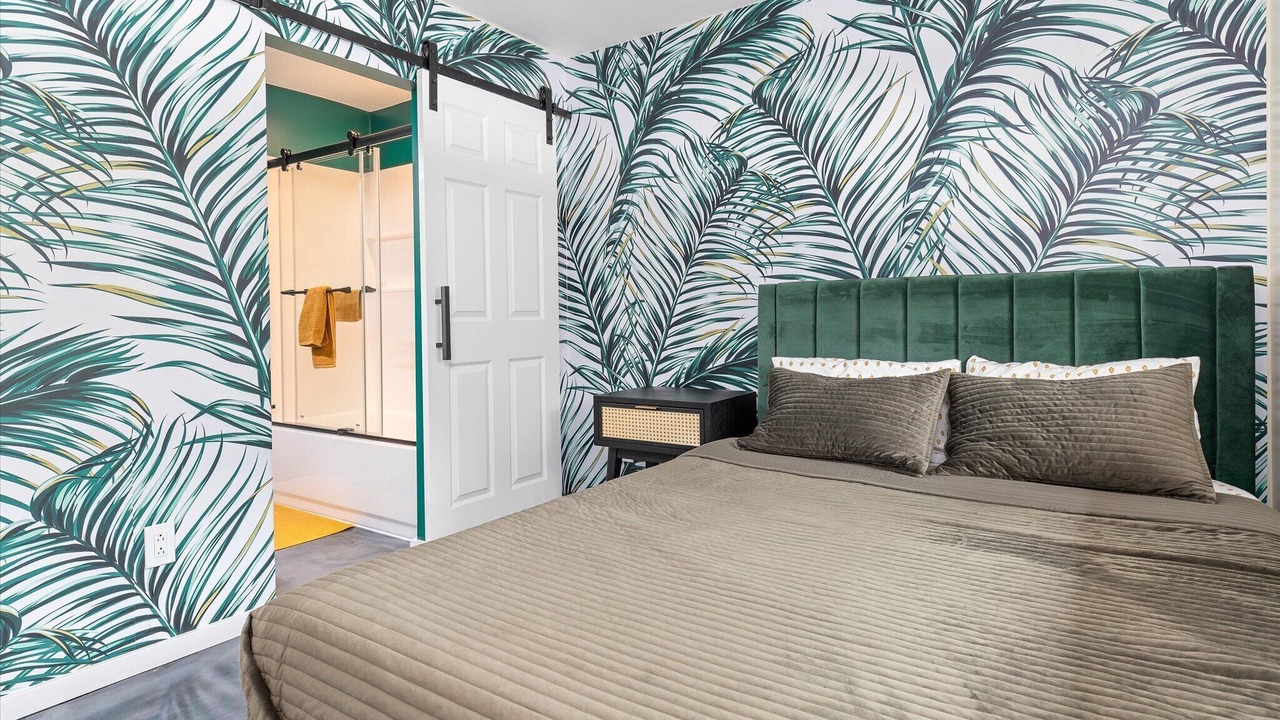 Photo of Bedroom in Pinecraft