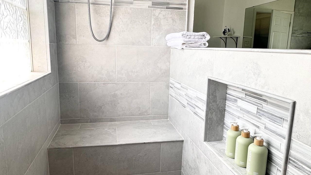 Photo of Bathroom in Indian Beach