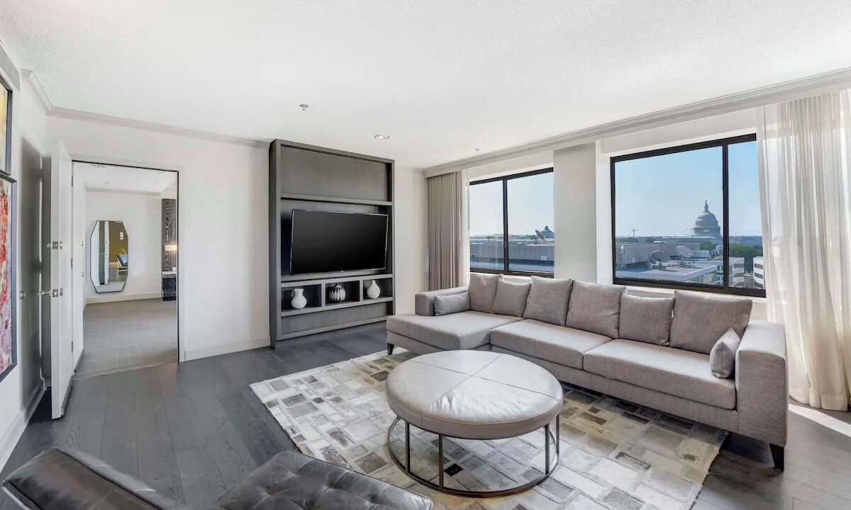 Photo of Livingroom in Capitol Hill