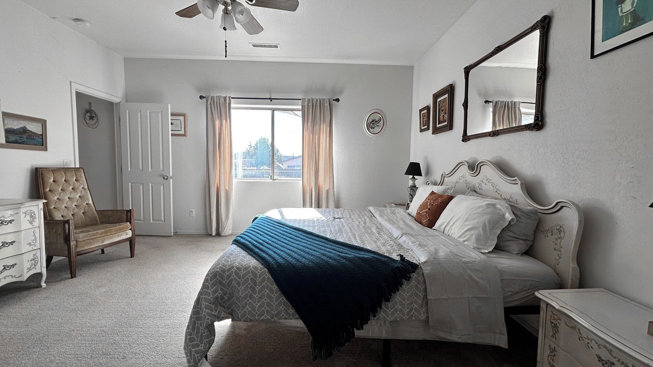 Photo of Bedroom in Lake Montezuma