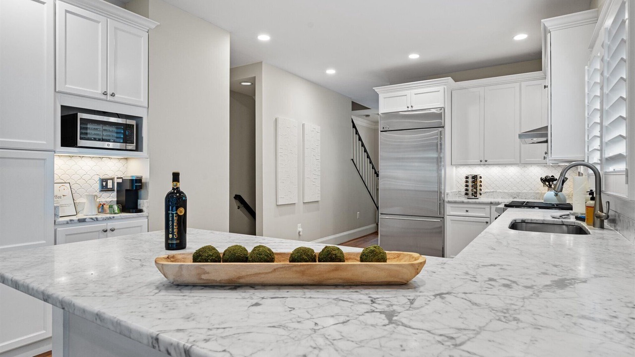 Photo of Kitchen in Old Town Alexandria