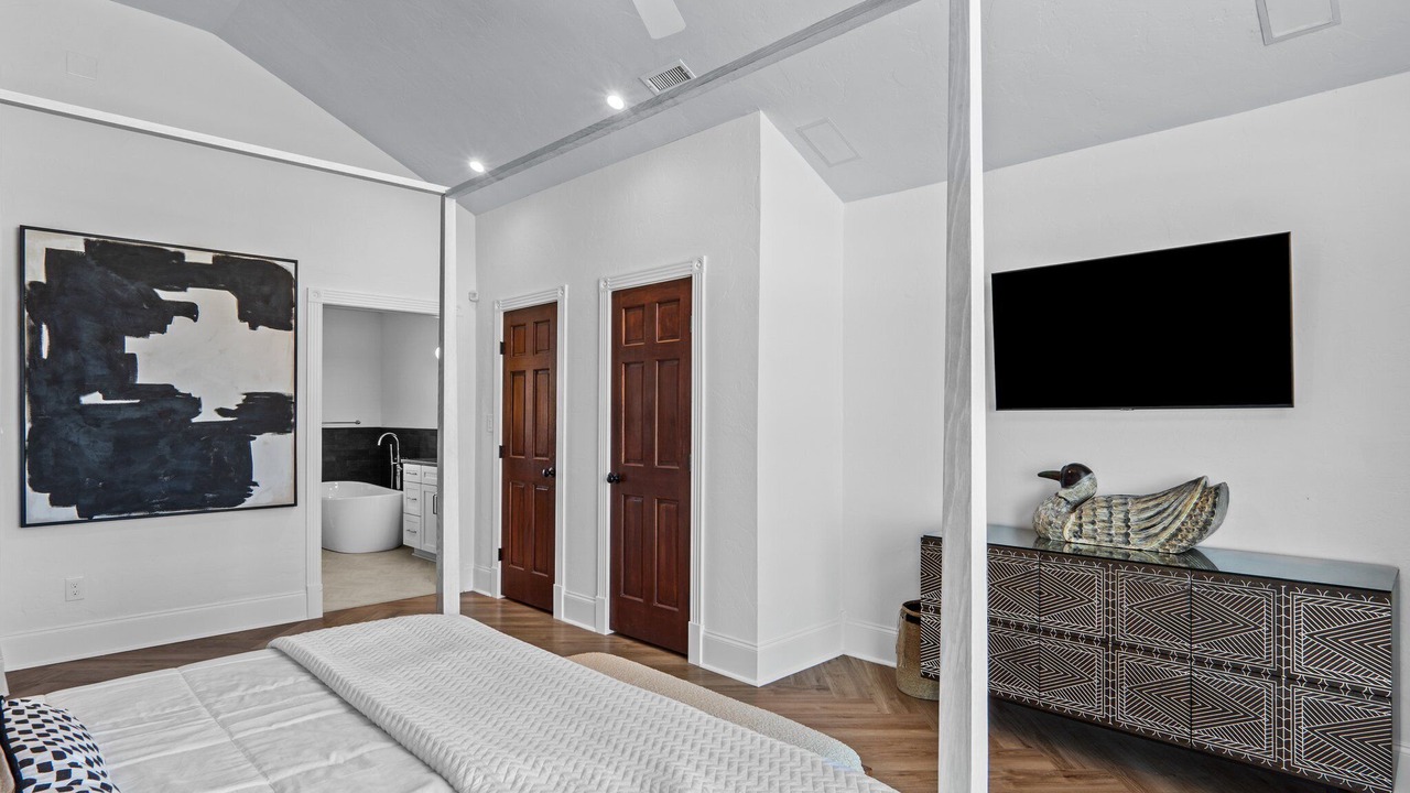 Photo of Bedroom in Carolina Dunes