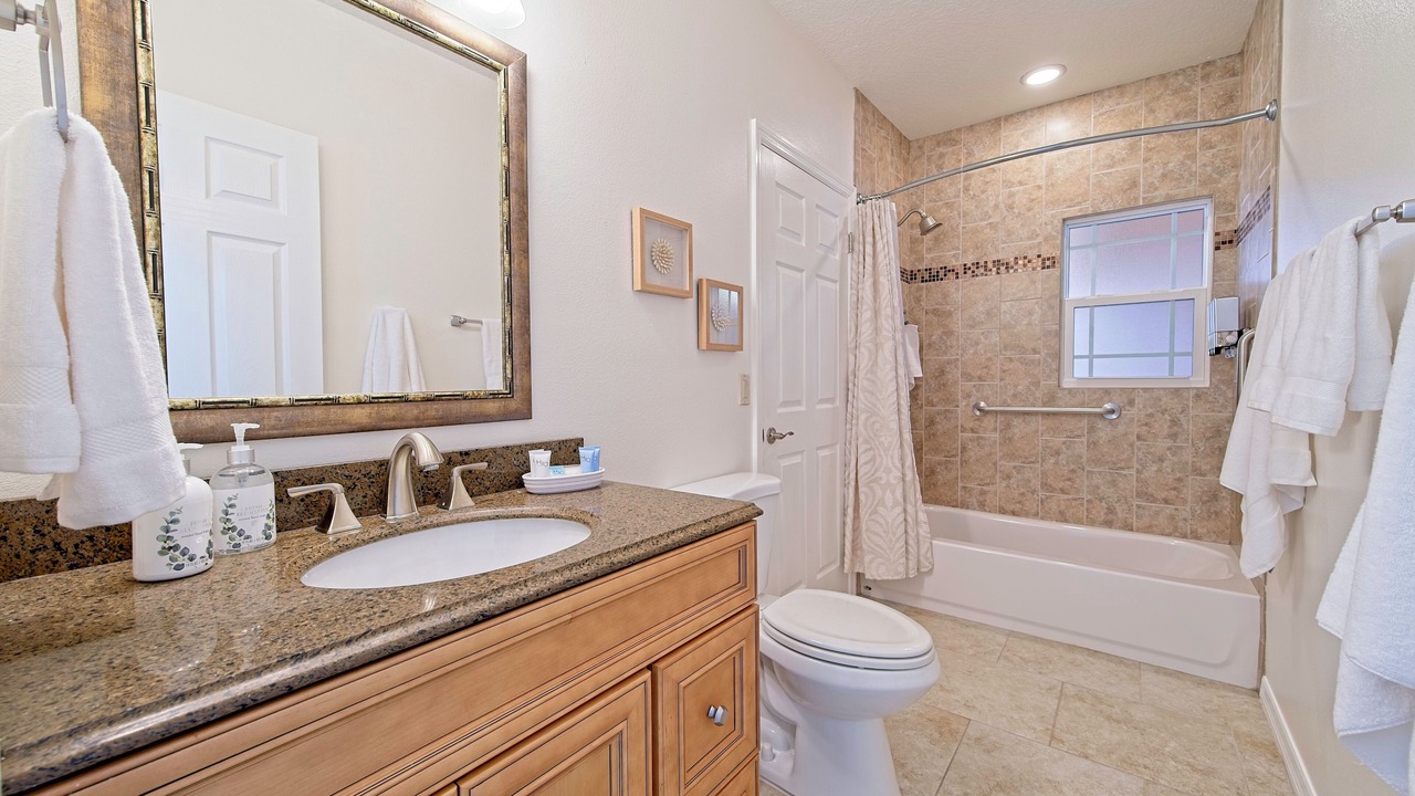 Photo of Bathroom in Sarasota Springs