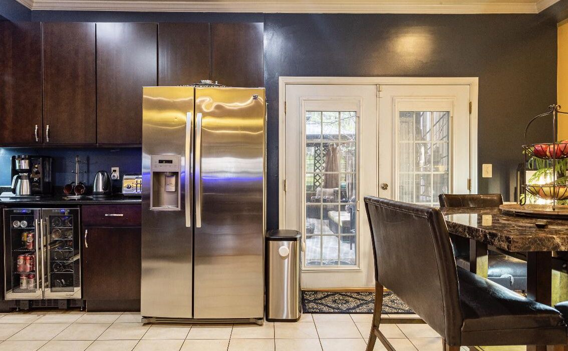 Photo of Kitchen in Capitol View