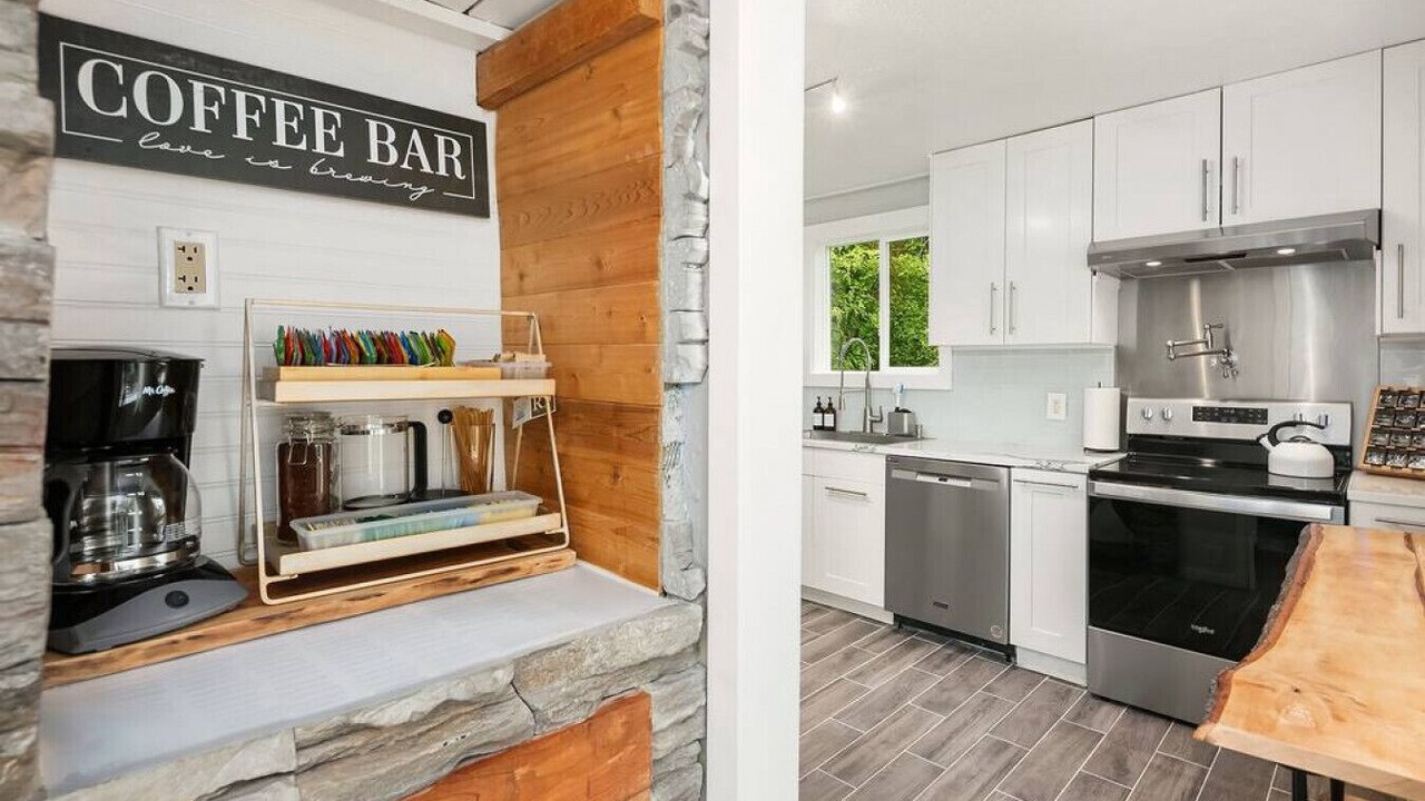 Photo of Kitchen in Stevens