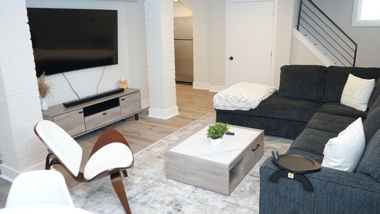 Photo of Livingroom in Washington