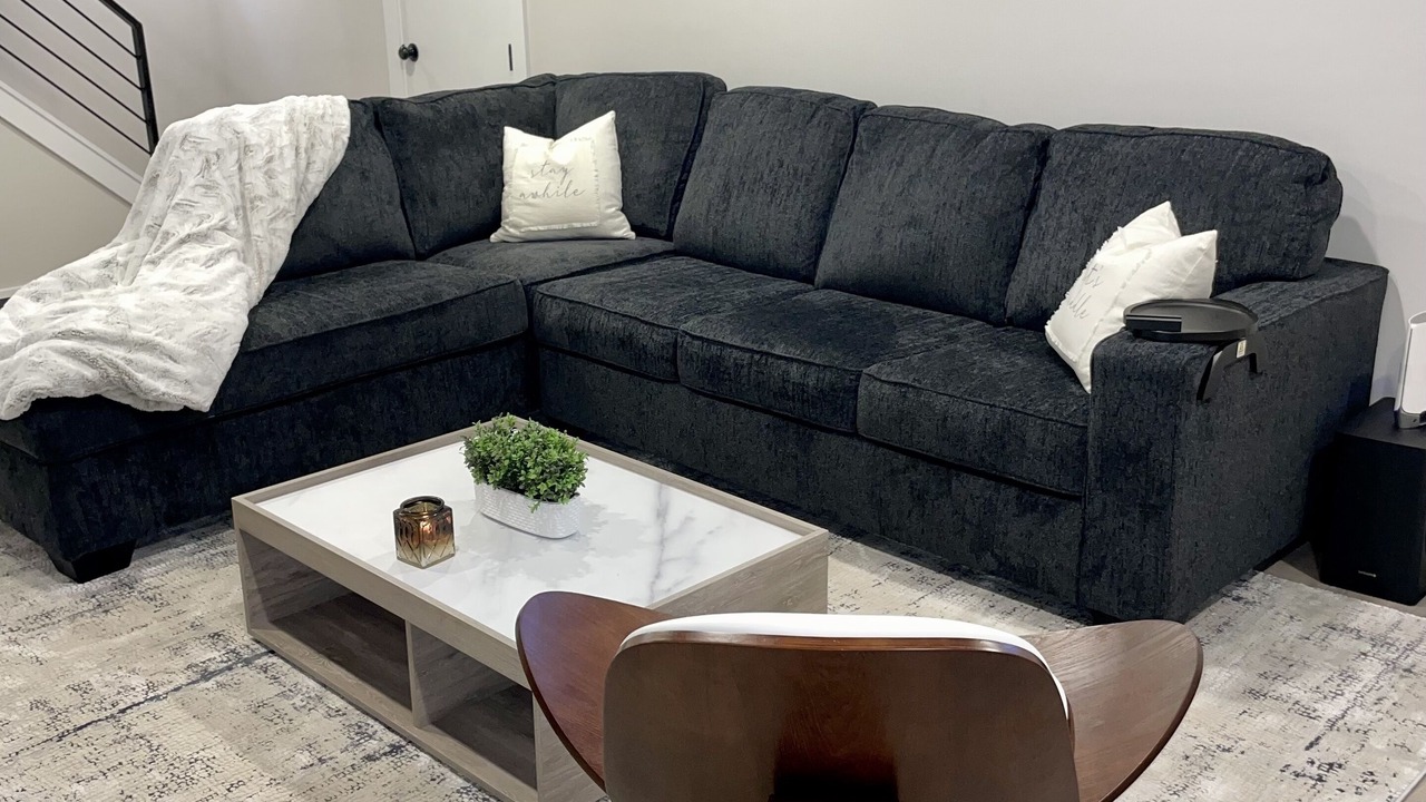 Photo of Livingroom in Washington