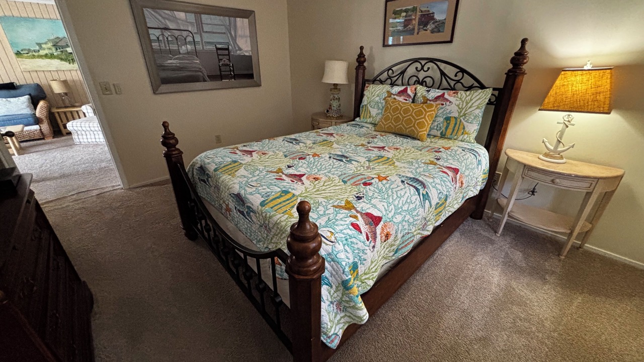 Photo of Bedroom in Myrtle Beach