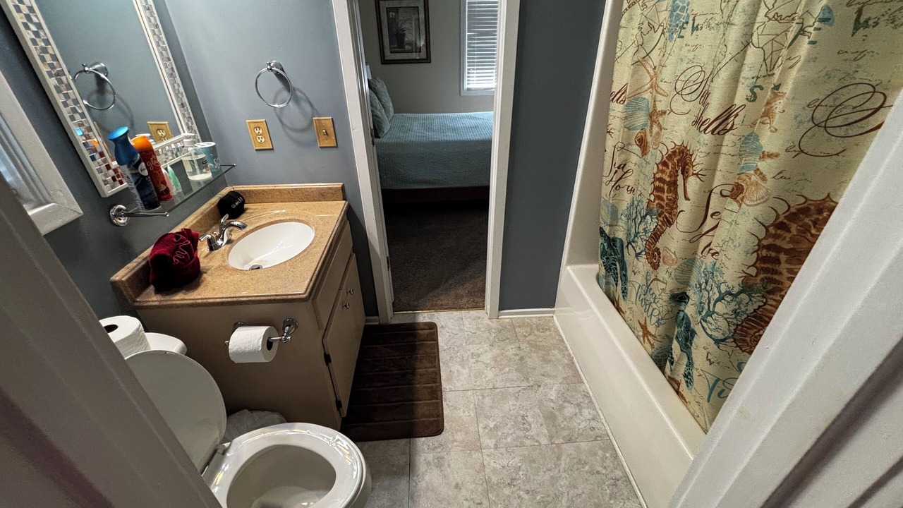 Photo of Bathroom in Myrtle Beach