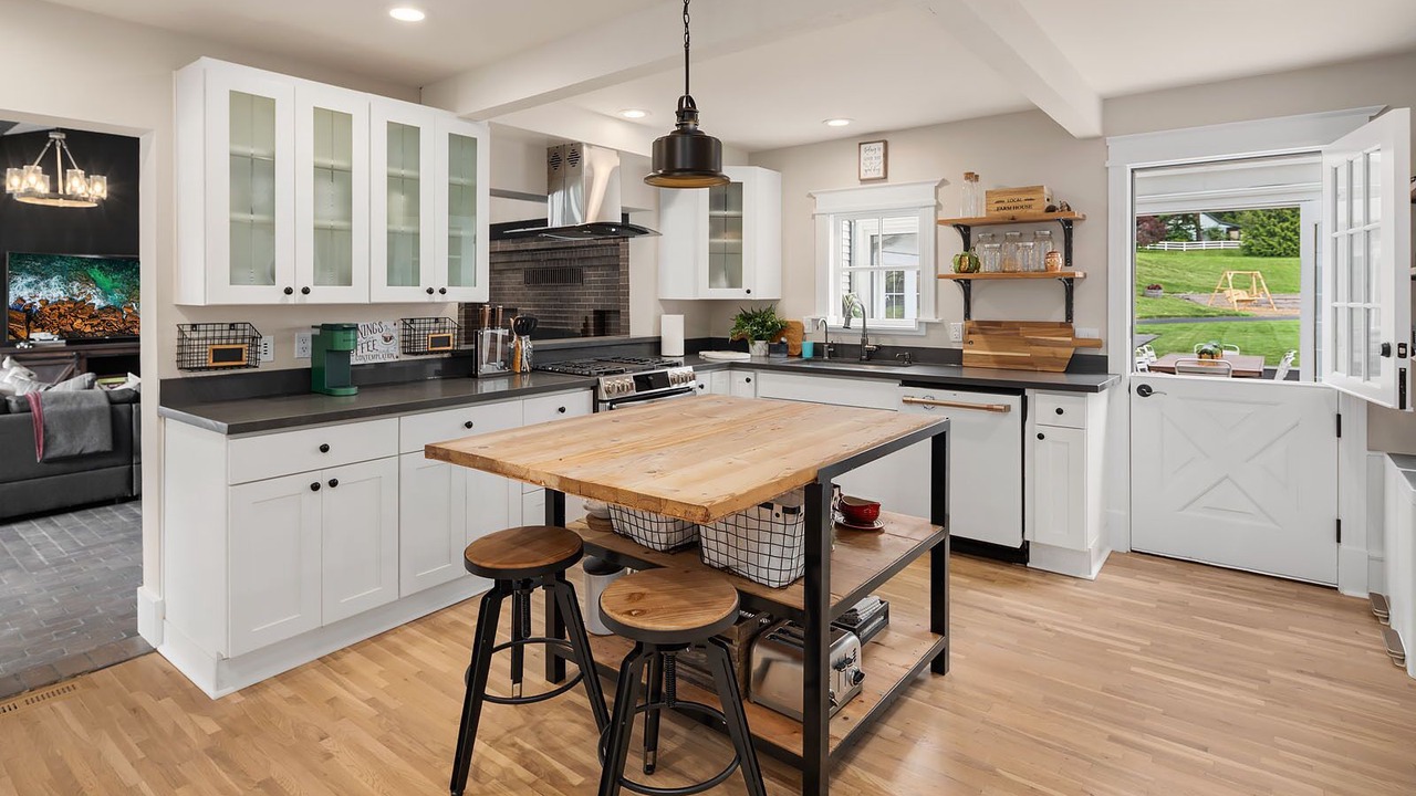 Photo of Kitchen in Woodinville