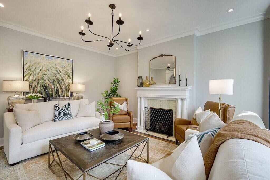 Photo of Livingroom in Old Town West
