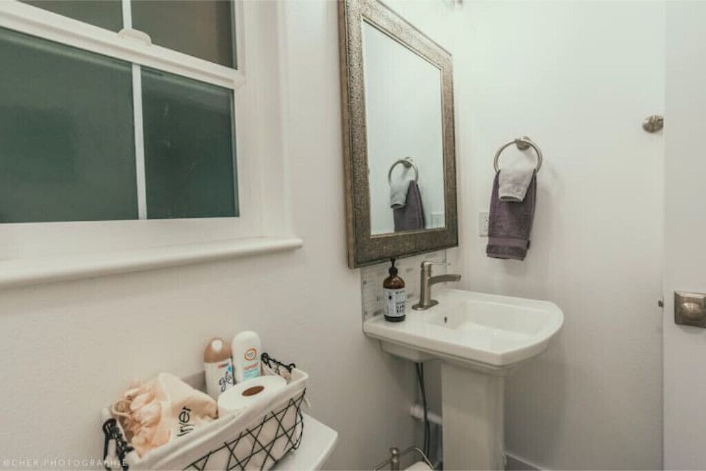 Photo of Bathroom in Orderville
