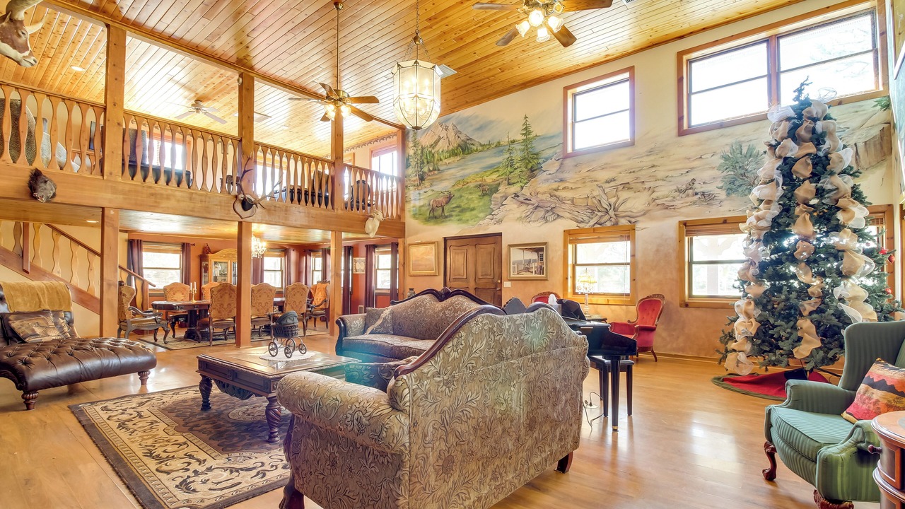 Photo of Livingroom in Heber
