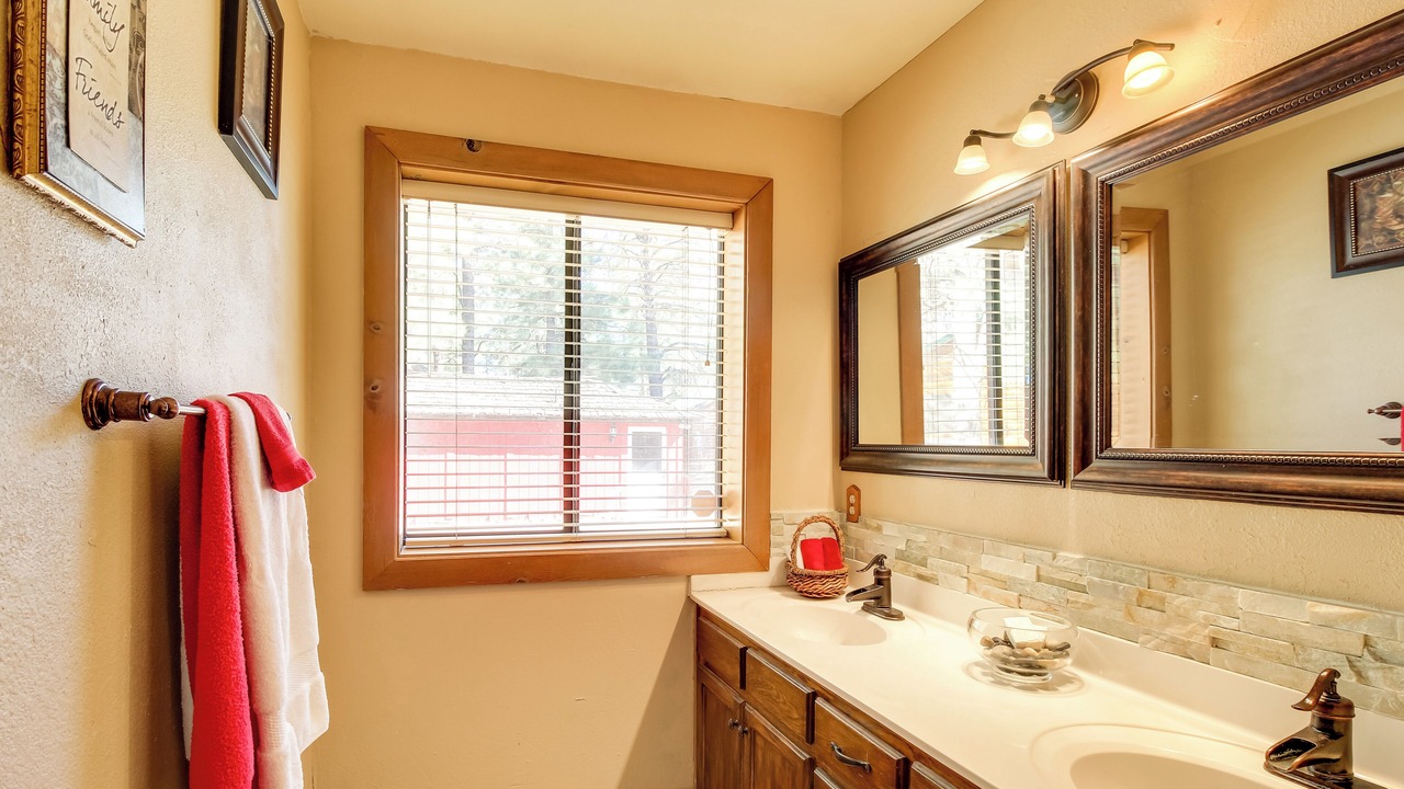 Photo of Bathroom in Heber