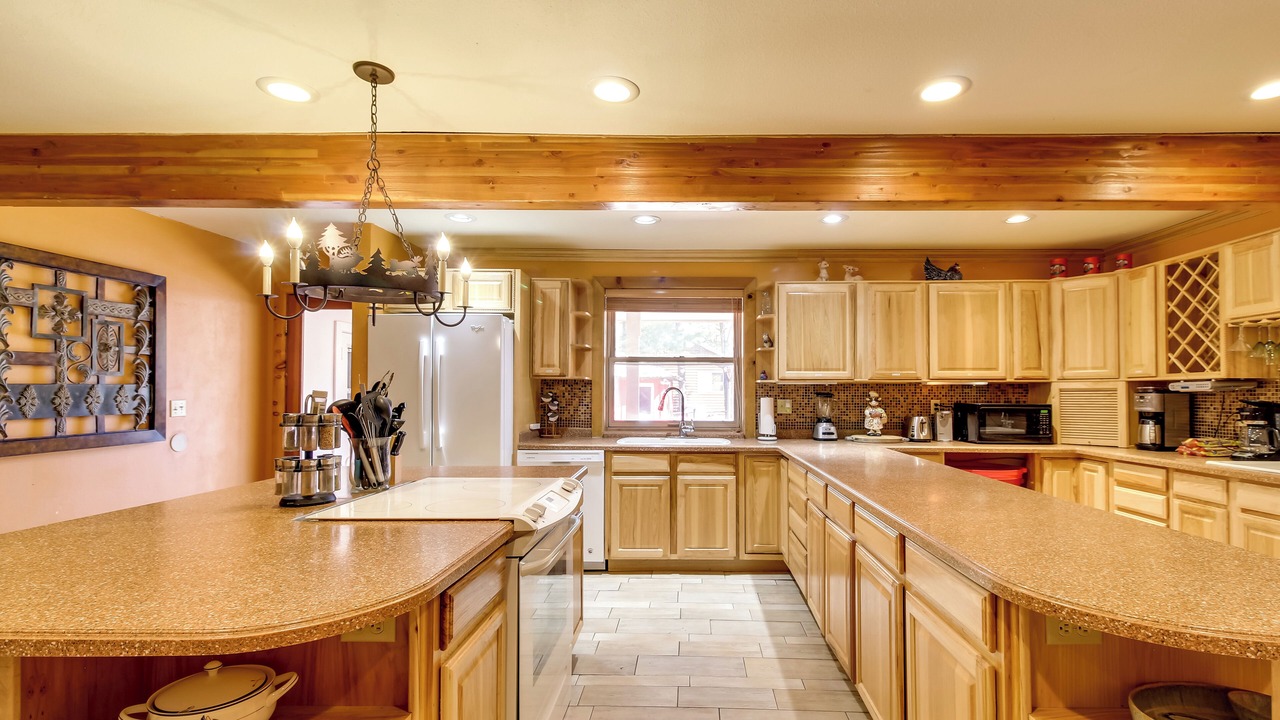 Photo of Kitchen in Heber