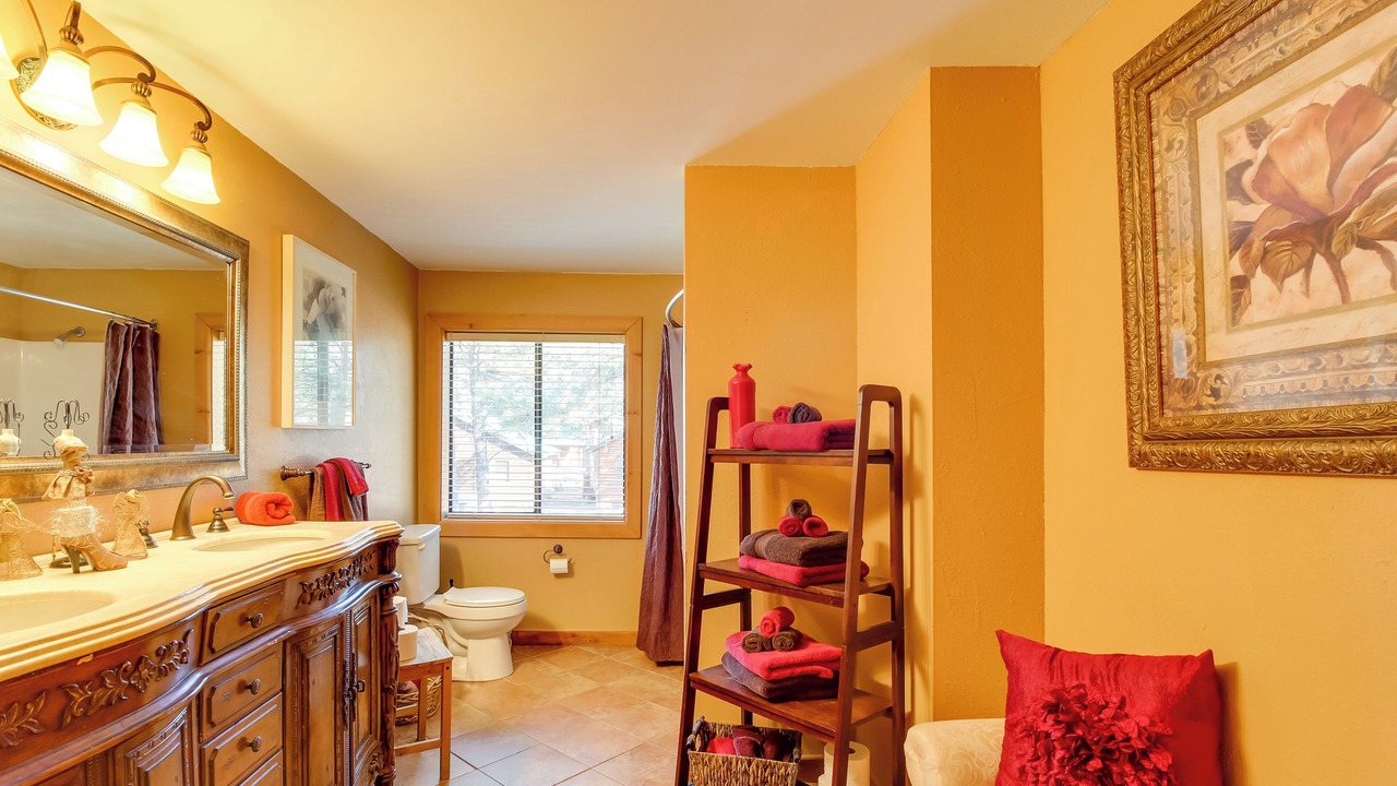 Photo of Bathroom in Heber
