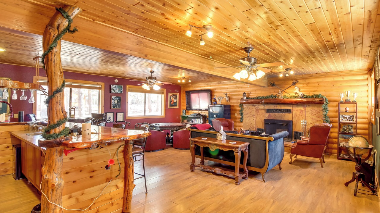 Photo of Bedroom in Heber