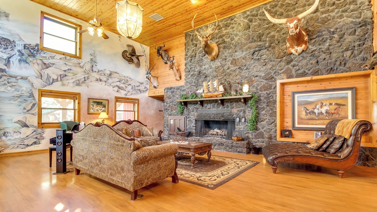 Photo of Bedroom in Heber