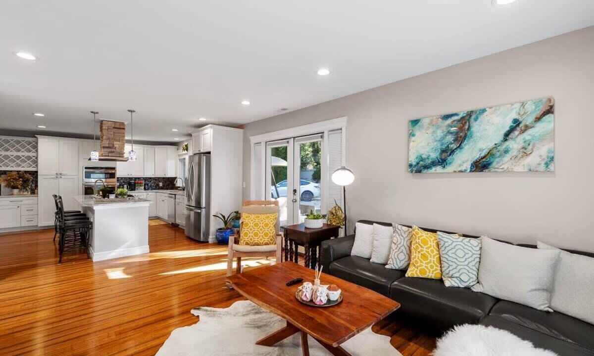 Photo of Bedroom in Mercer Island