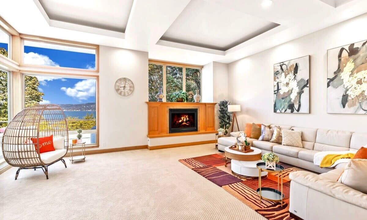 Photo of Bedroom in View Ridge