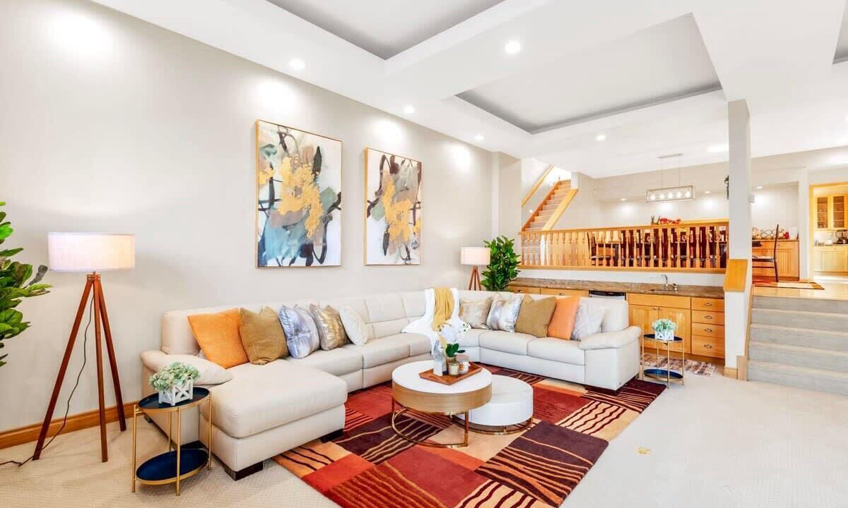 Photo of Bedroom in View Ridge