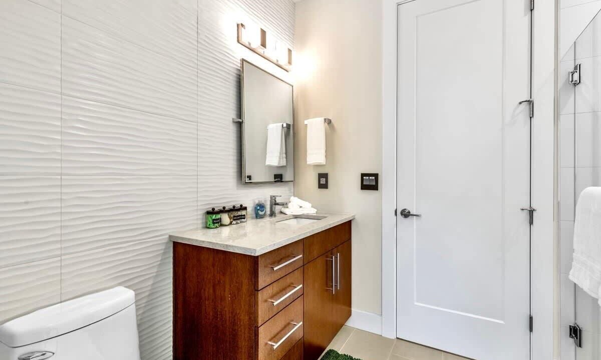 Photo of Bathroom in Northwest Bellevue