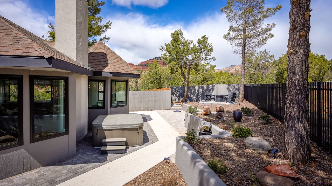 Photo of Patio Balcony in Sedona