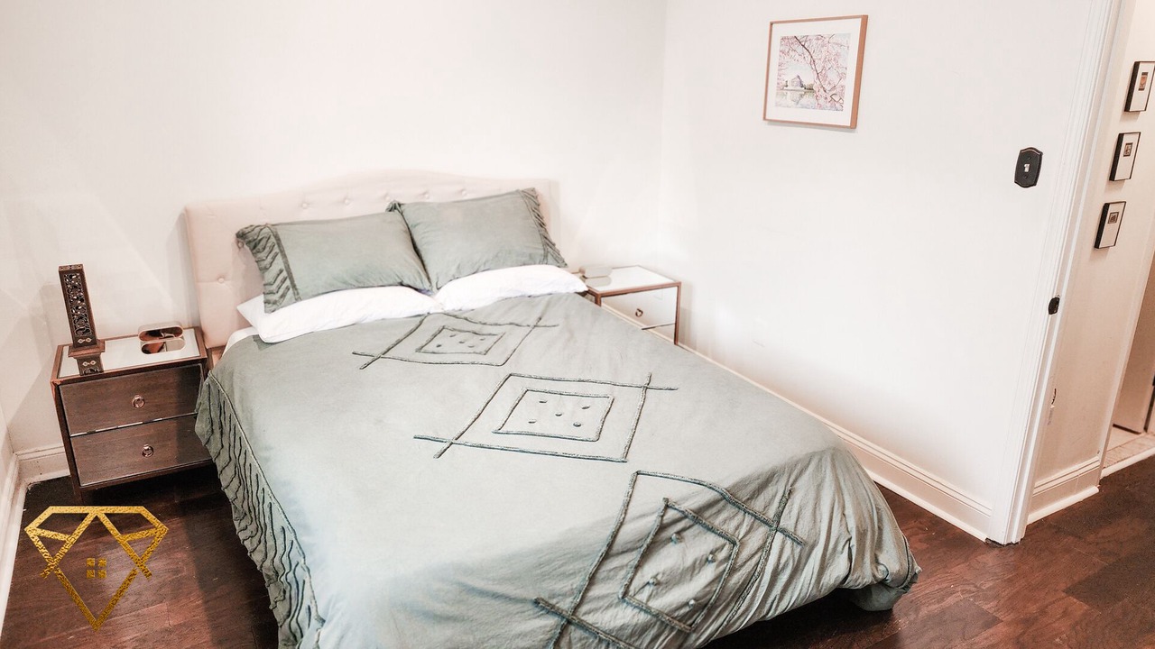 Photo of Bedroom in Anacostia