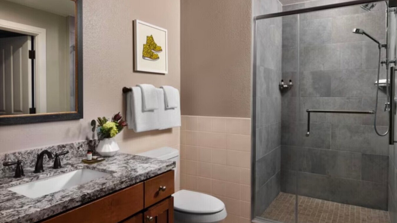 Photo of Bathroom in North Park City