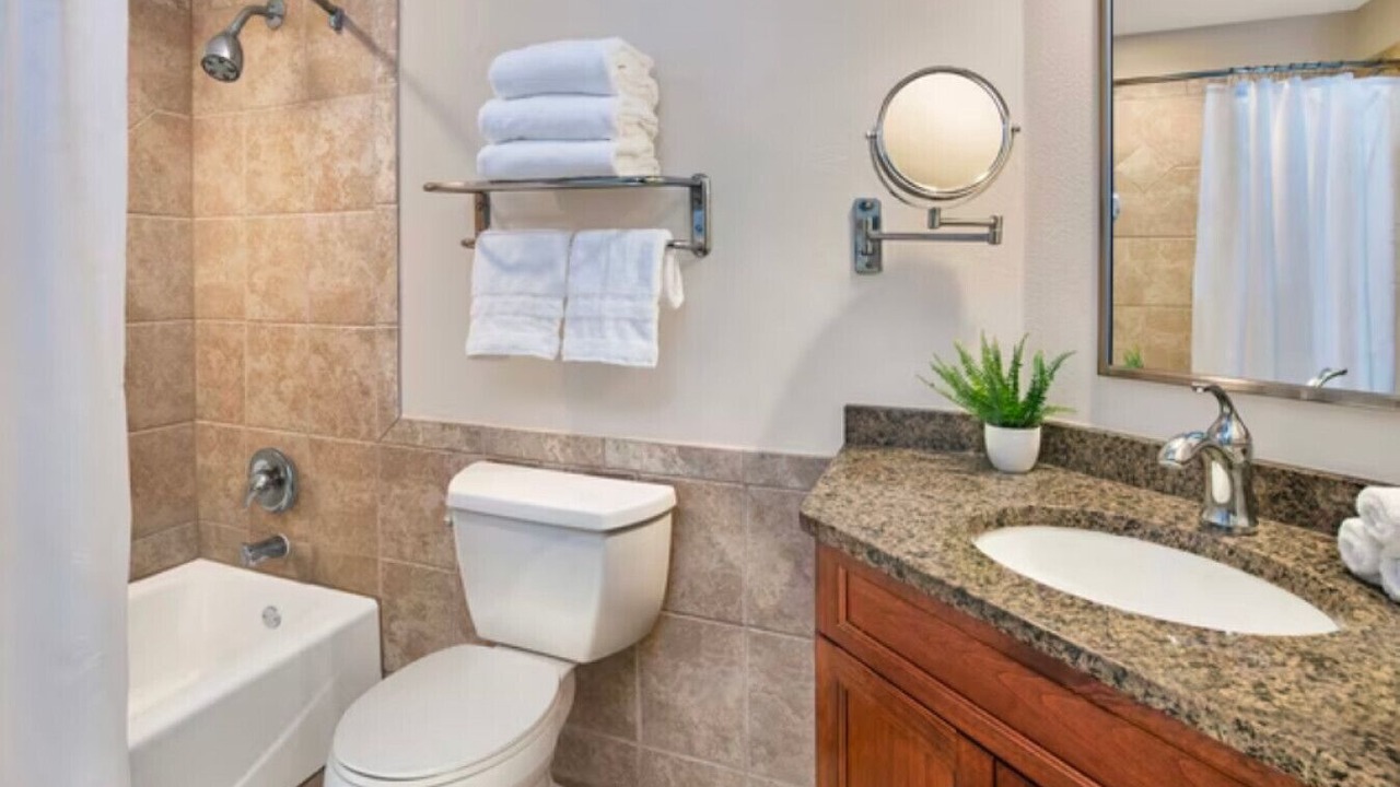 Photo of Bathroom in Myrtle Beach