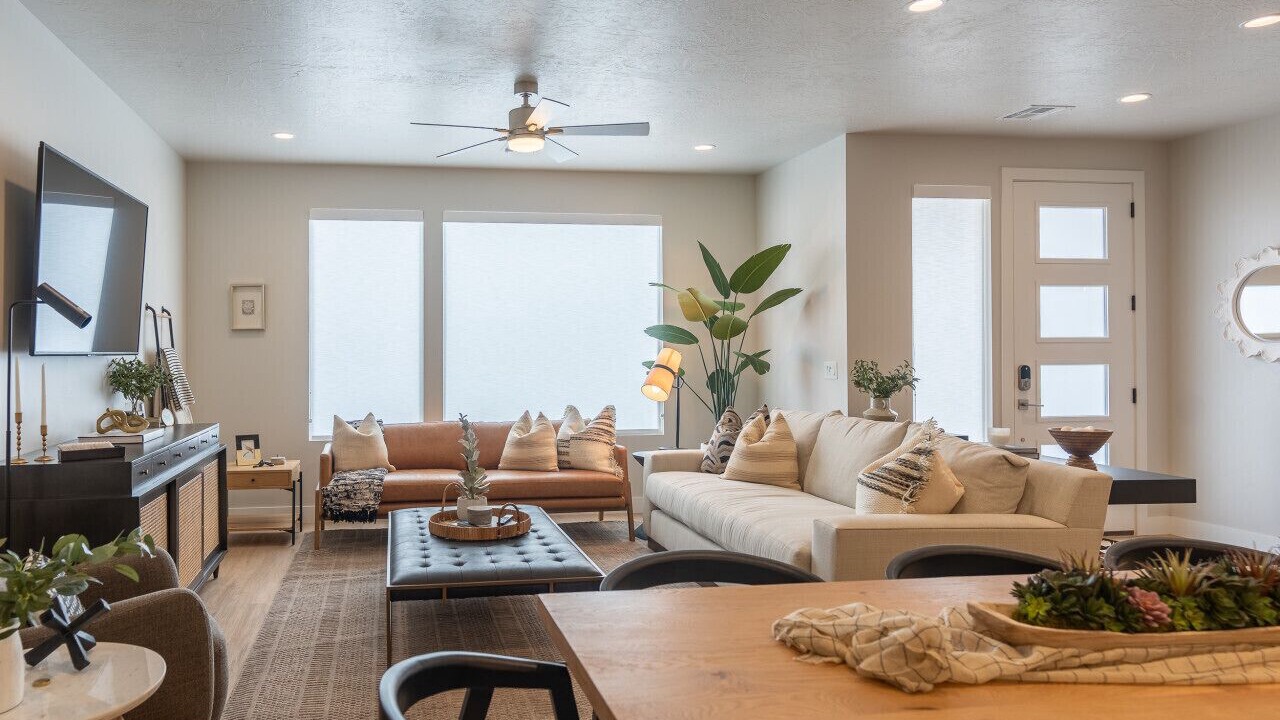 Photo of Livingroom in St. George