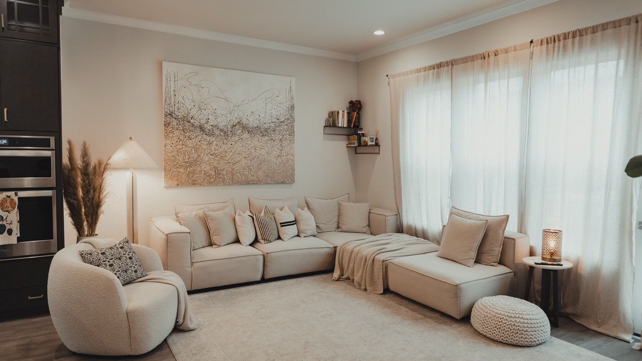 Photo of Livingroom in Chantilly