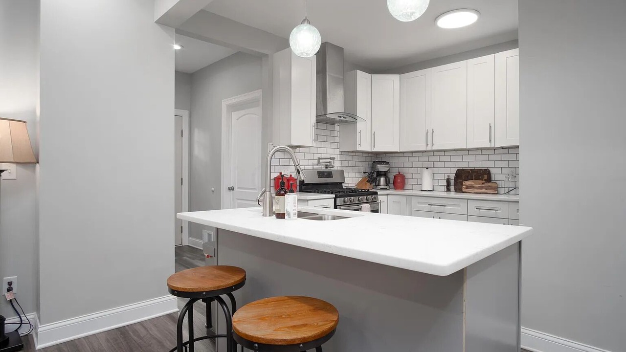 Photo of Kitchen in Near East Columbus