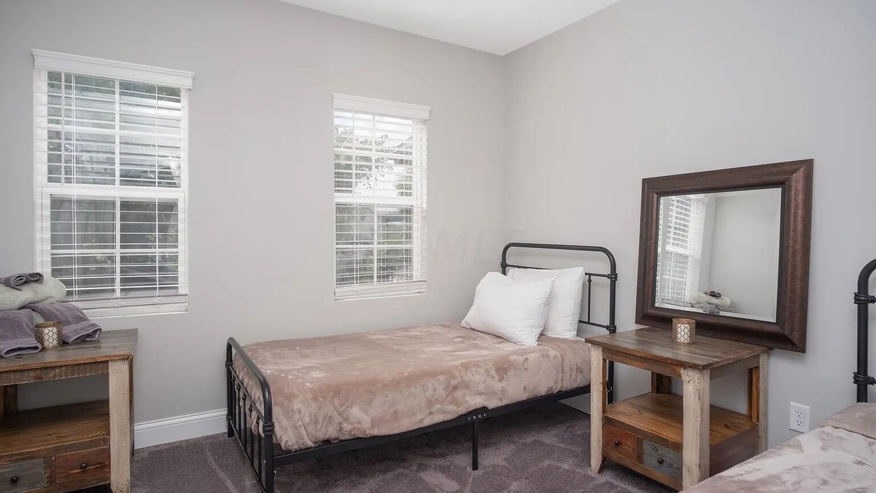 Photo of Bedroom in Near East Columbus