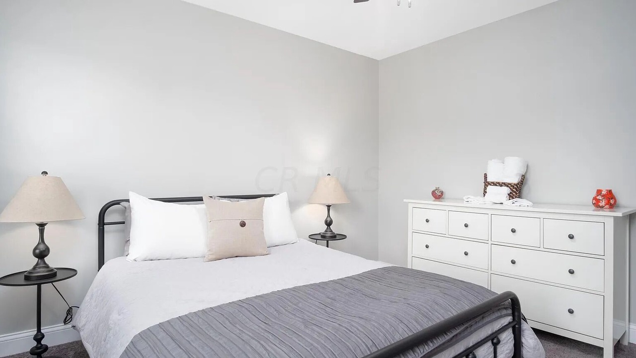 Photo of Bedroom in Near East Columbus