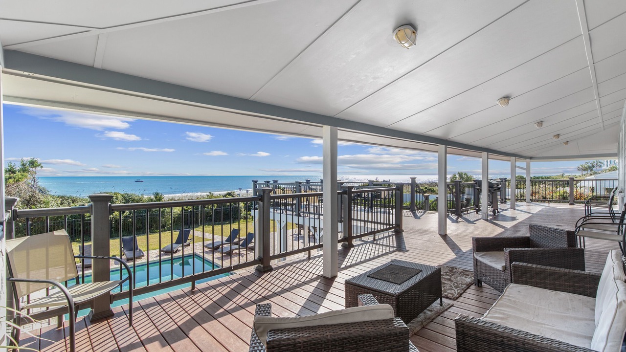 Photo of Patio Balcony in Golden Mile
