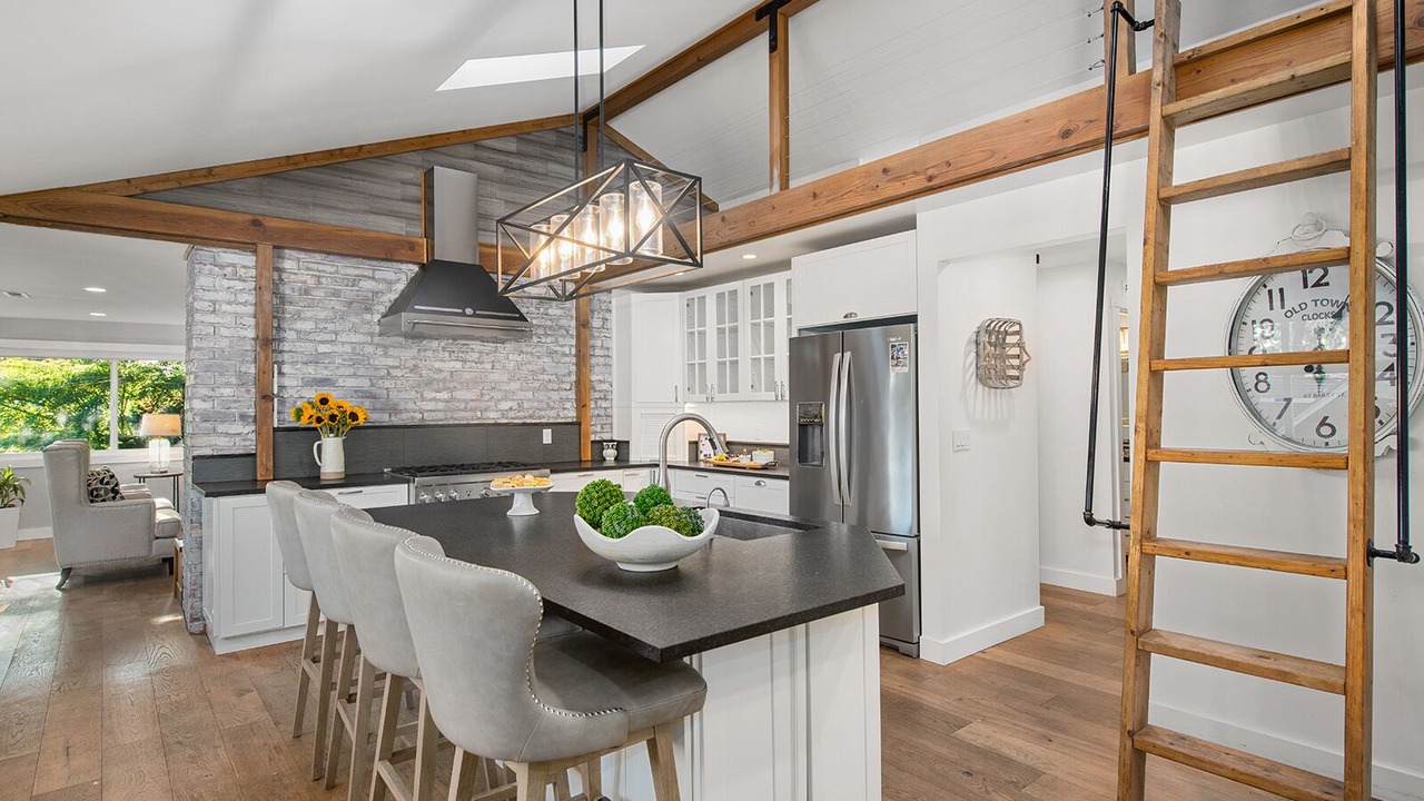 Photo of Kitchen in West Bellevue