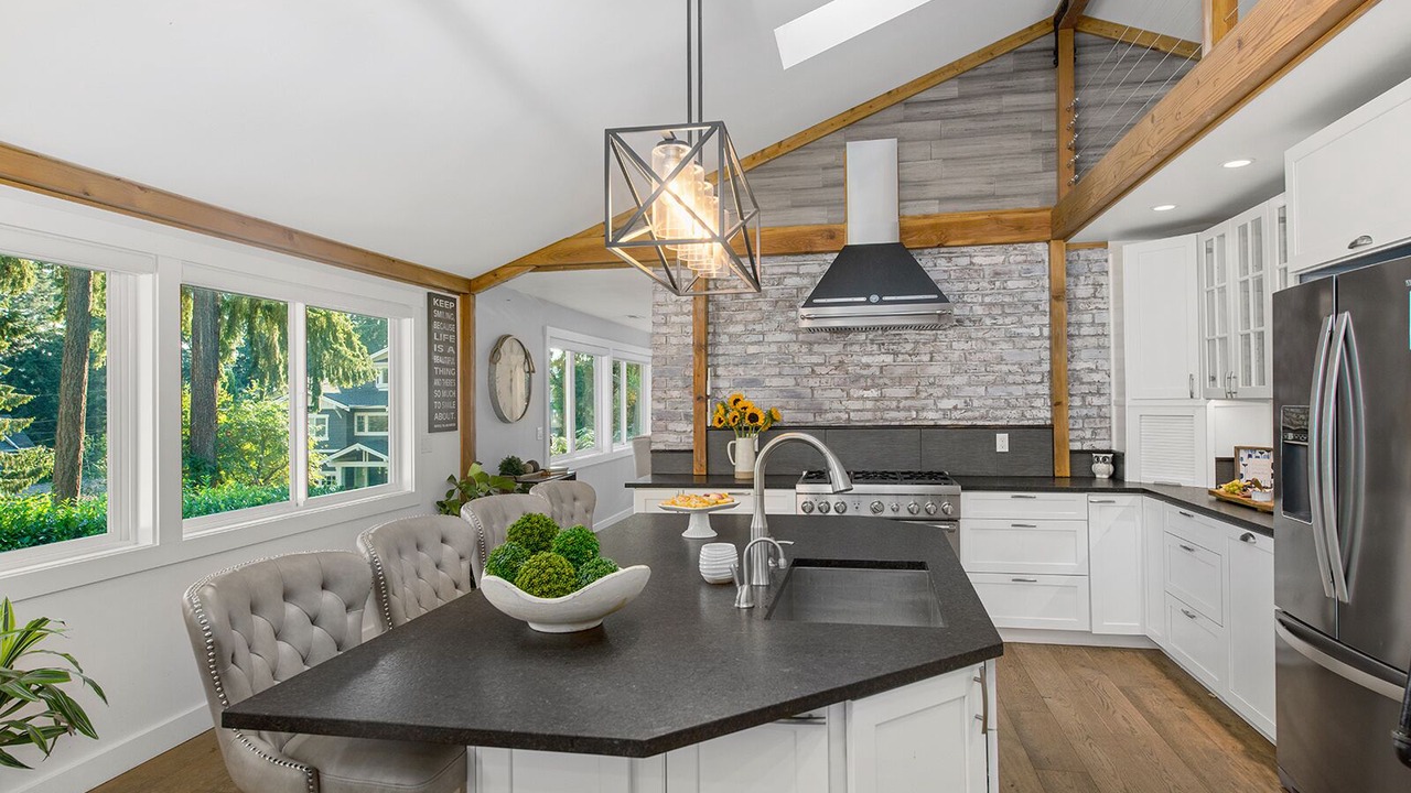 Photo of Kitchen in West Bellevue