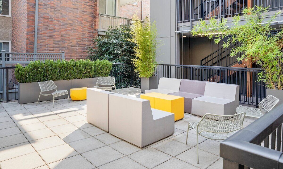 Photo of Patio Balcony in Capitol Hill