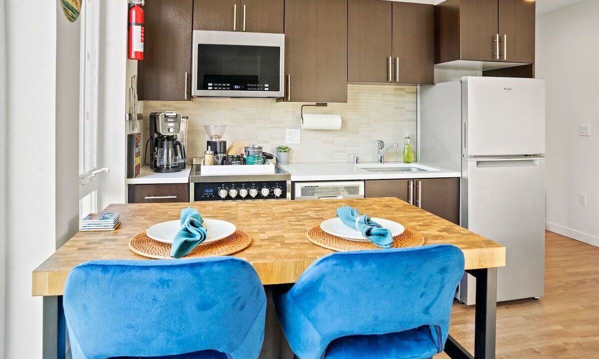 Photo of Kitchen in Capitol Hill