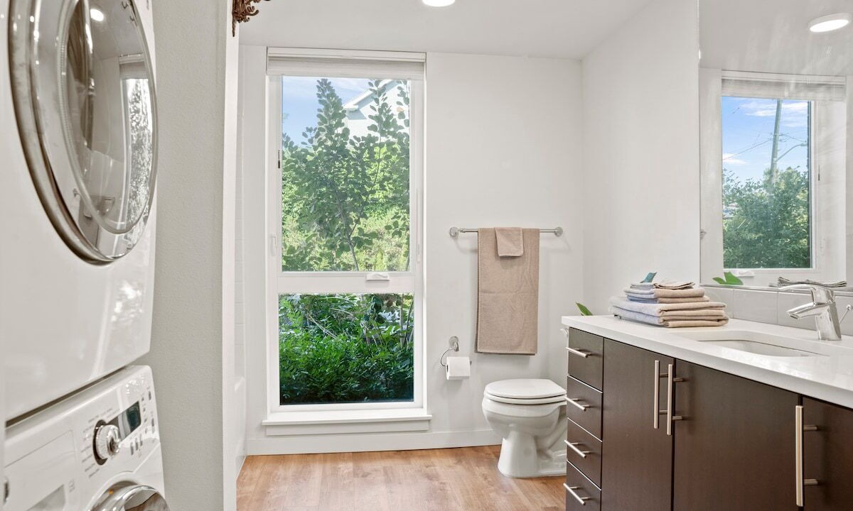 Photo of Bathroom in Capitol Hill